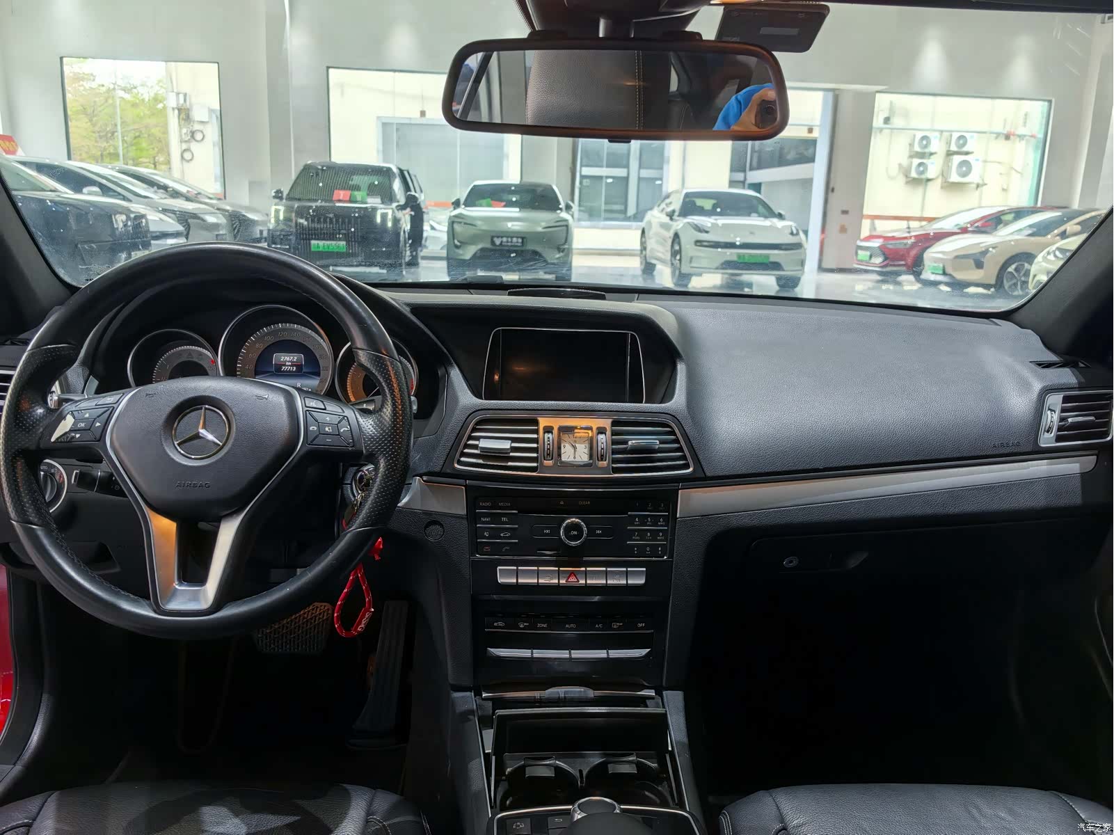 Mercedes-Benz E-Class, 2016 7
