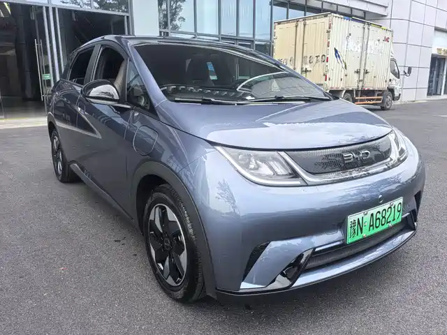 BYD Dolphin 2026 — купить из Китая под заказ
