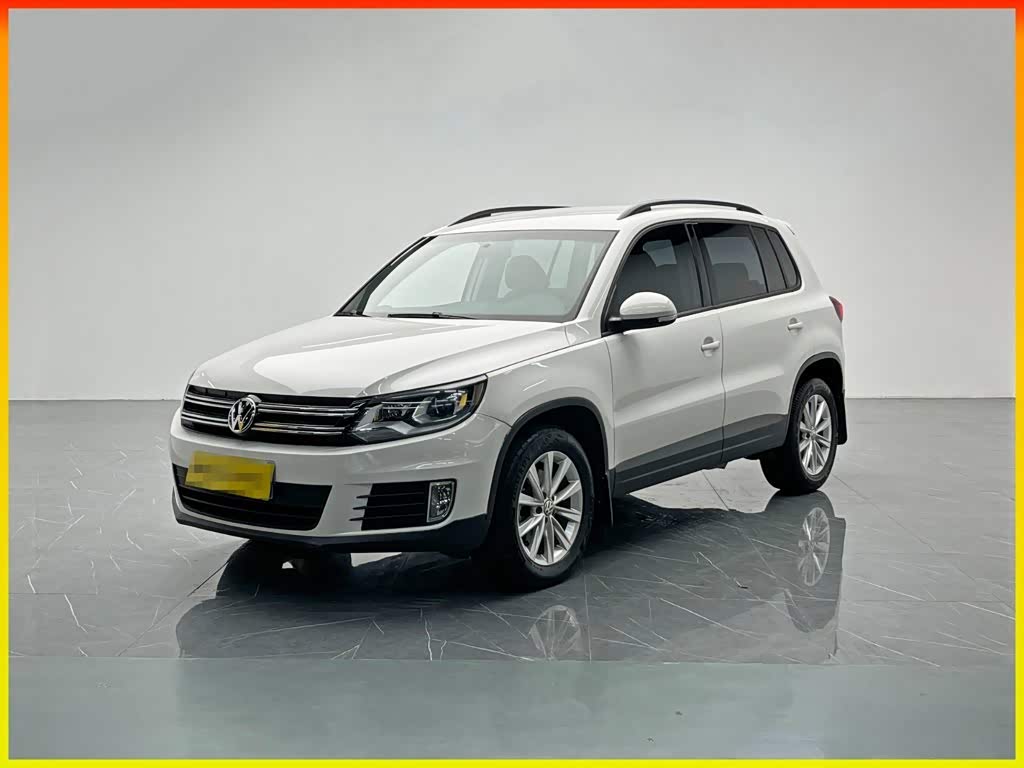 Volkswagen Tiguan 2017 300TSI AT