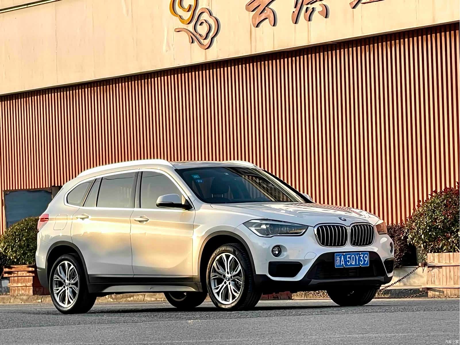BMW X1, 2019 9