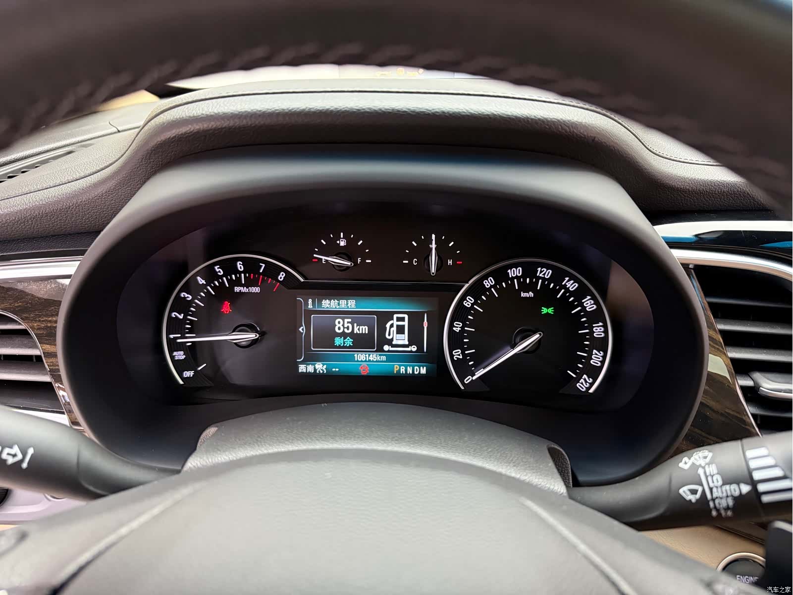 Buick GL8, 2019 20