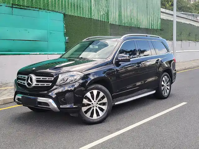 Mercedes-Benz GLS 2016 — купить из Китая под заказ