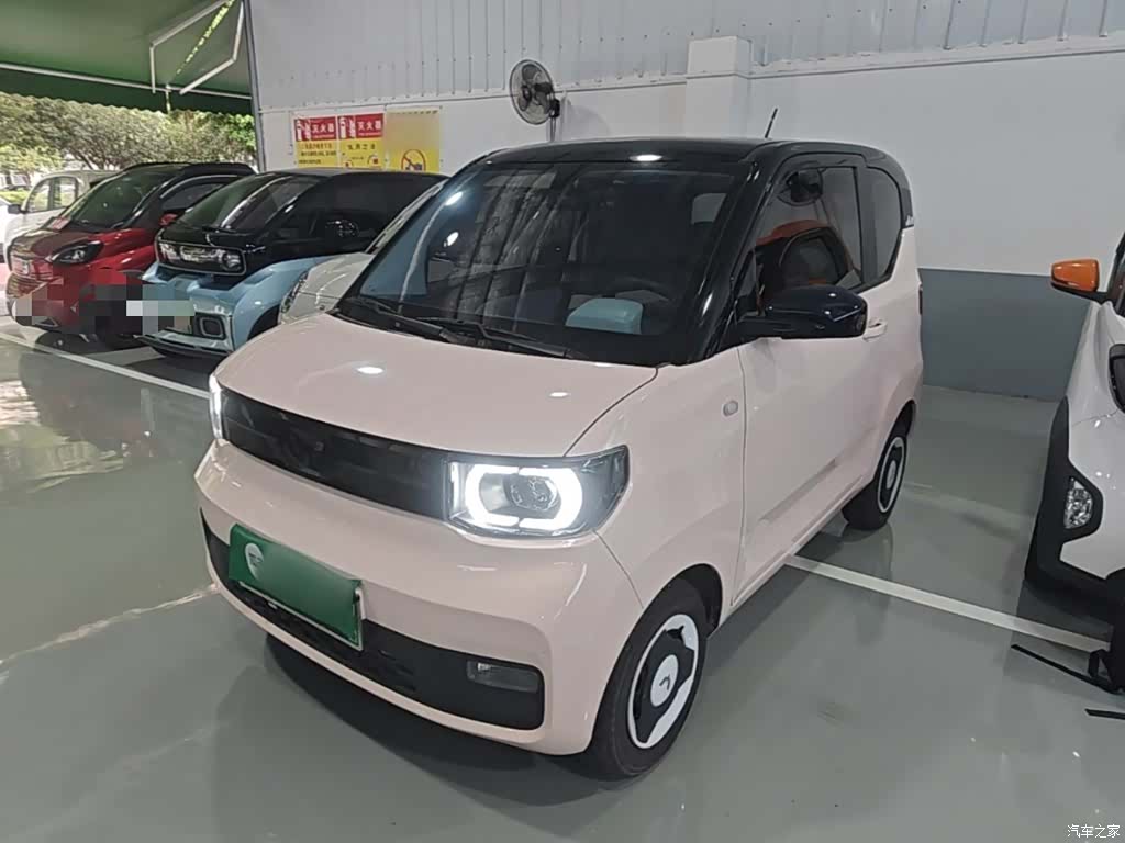 Wuling MINIEV, 2023 2