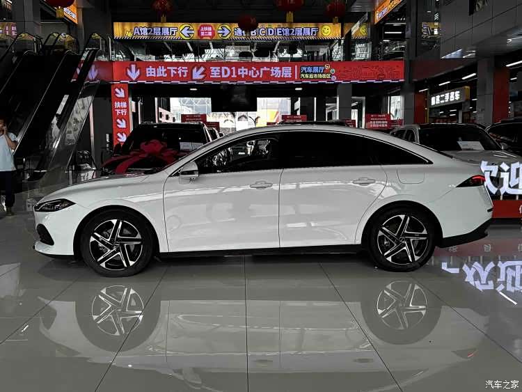 Roewe D7, 2024 4