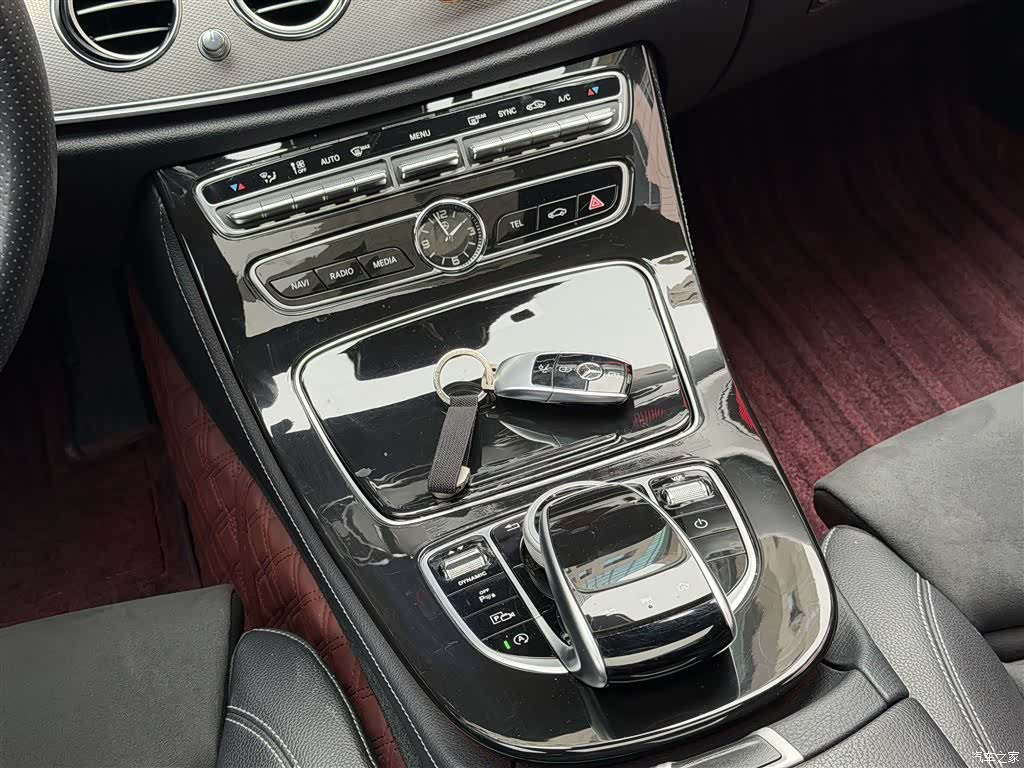 Mercedes-Benz E-Class, 2018 21