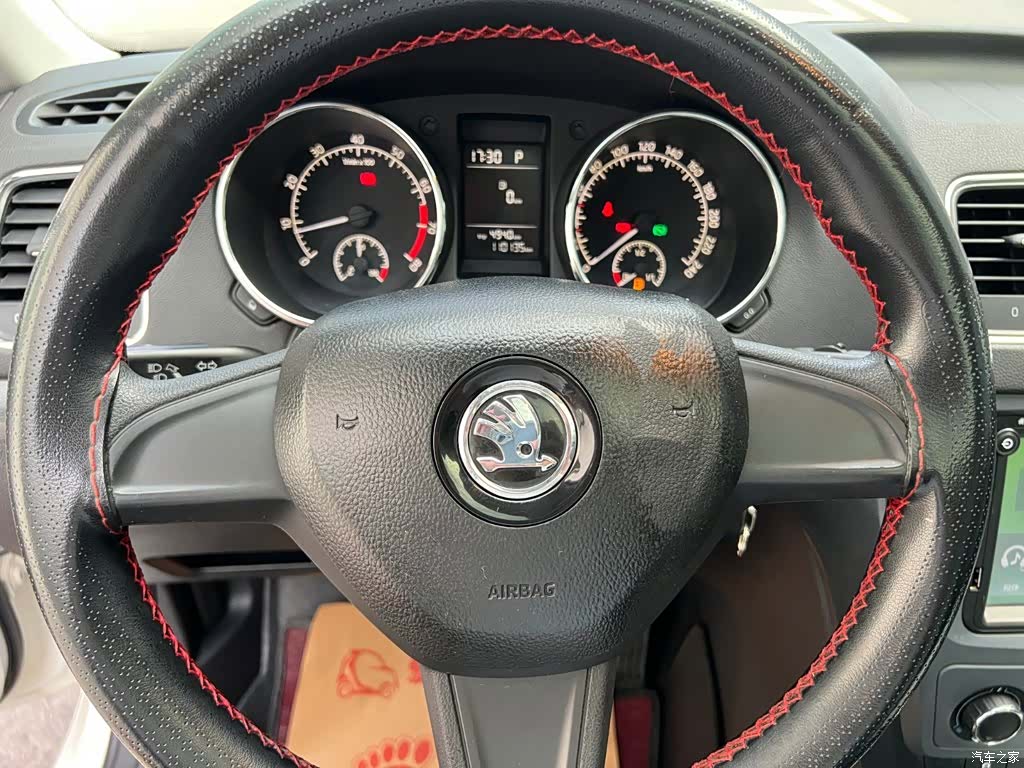 Skoda Yeti, 2016 13
