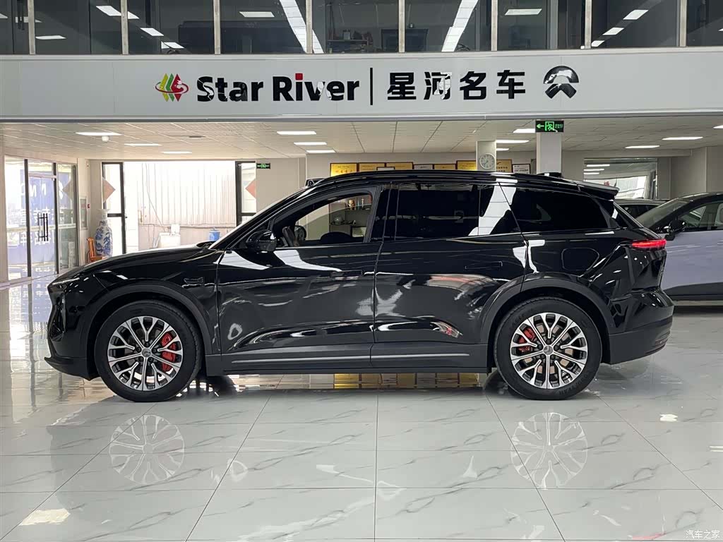 NIO ES6, 2023 4