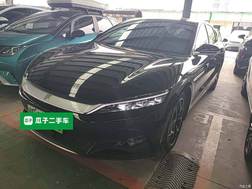 BYD Han, 2024 2