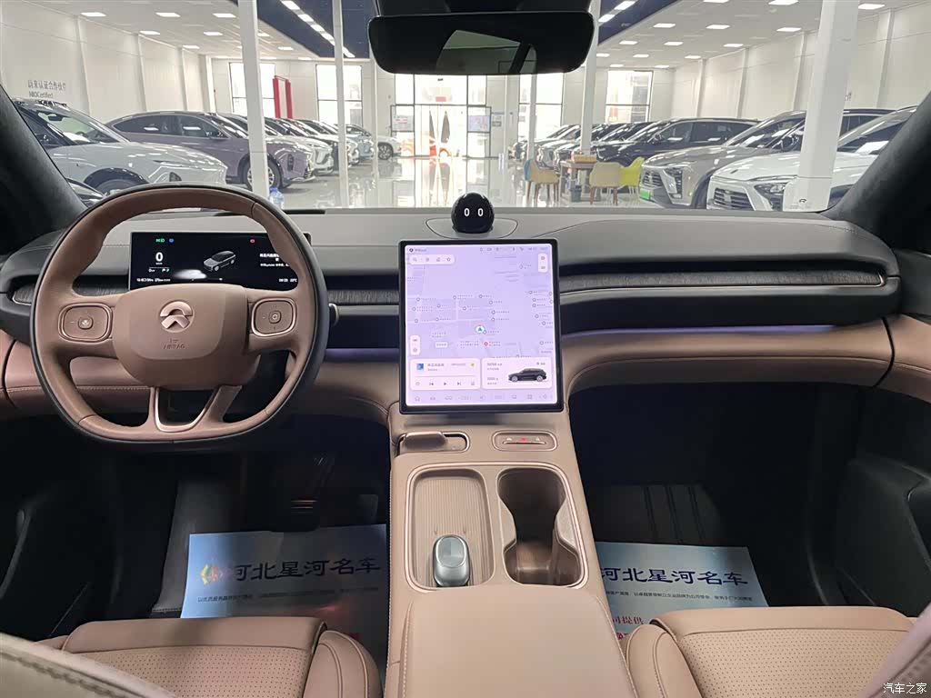 NIO ES6, 2023 11