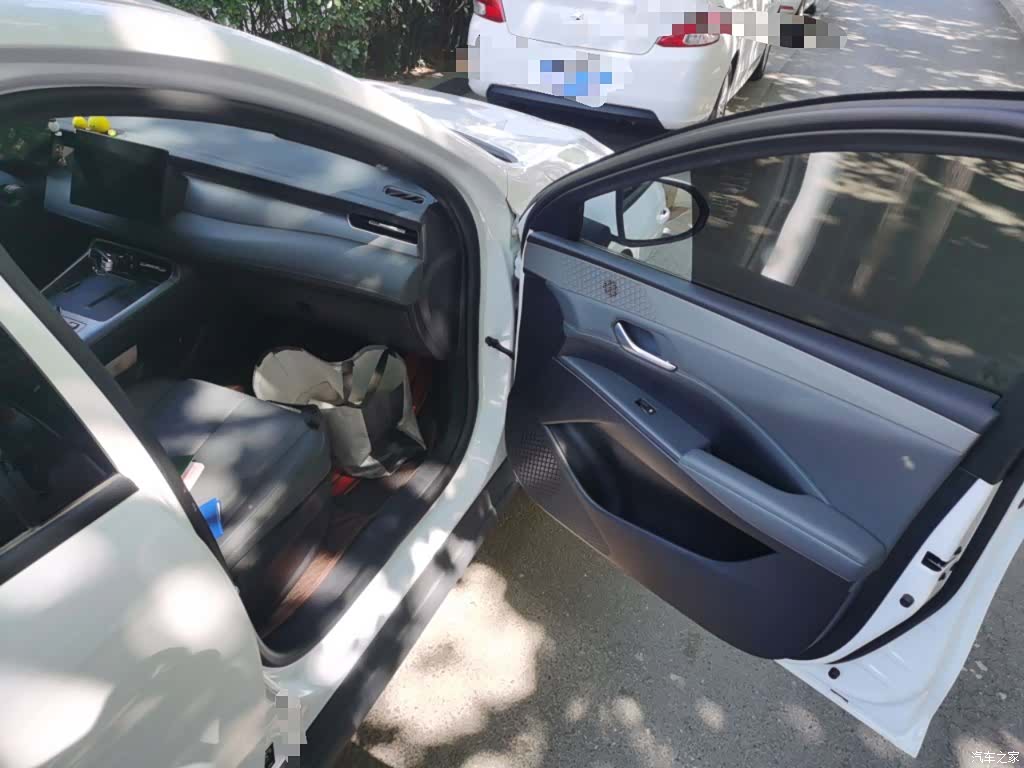 BYD Qin, 2025 20