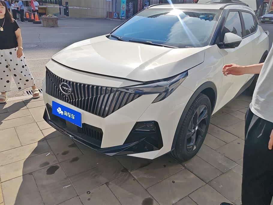 GAC GS3