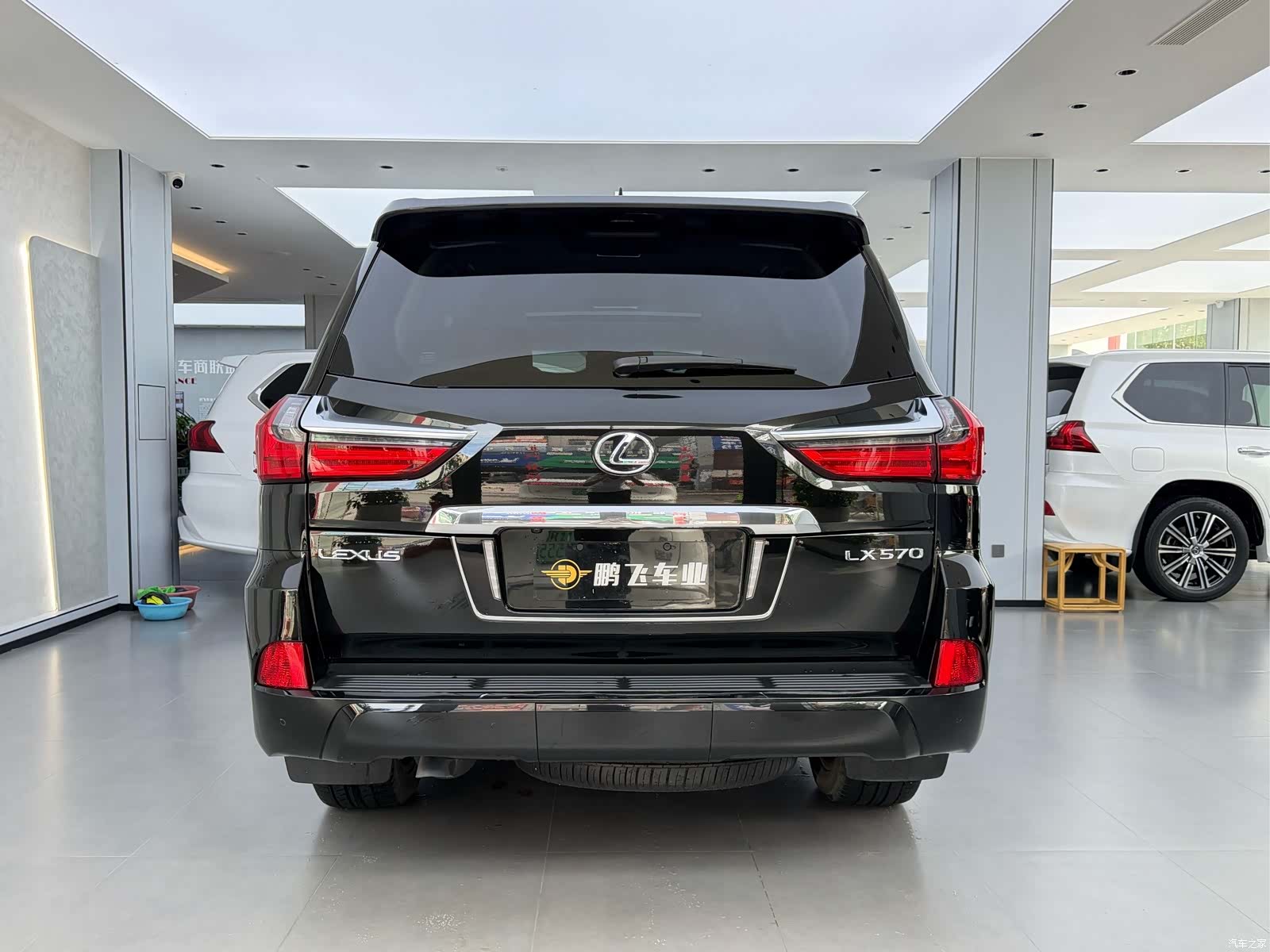 Lexus LX, 2019 3