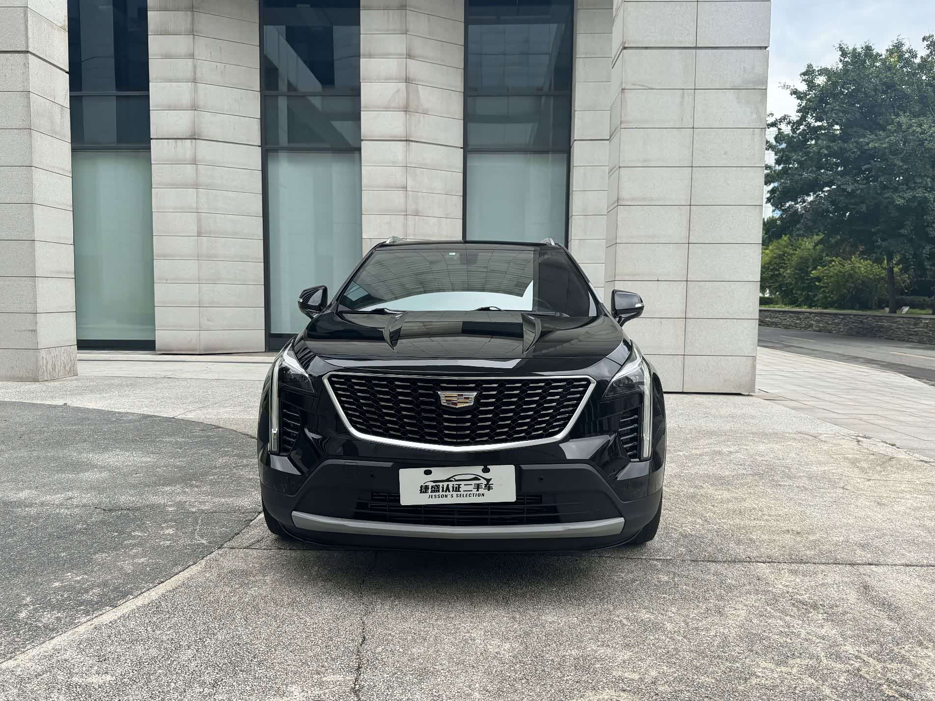 Cadillac XT4, 2019 2