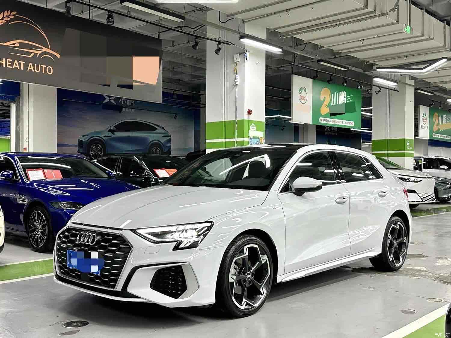 Audi A3, 2023 1