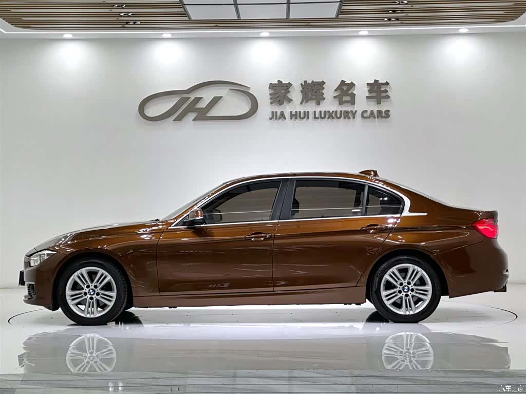 BMW 3 Series, 2016 4