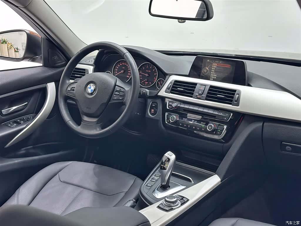 BMW 3 Series, 2016 13