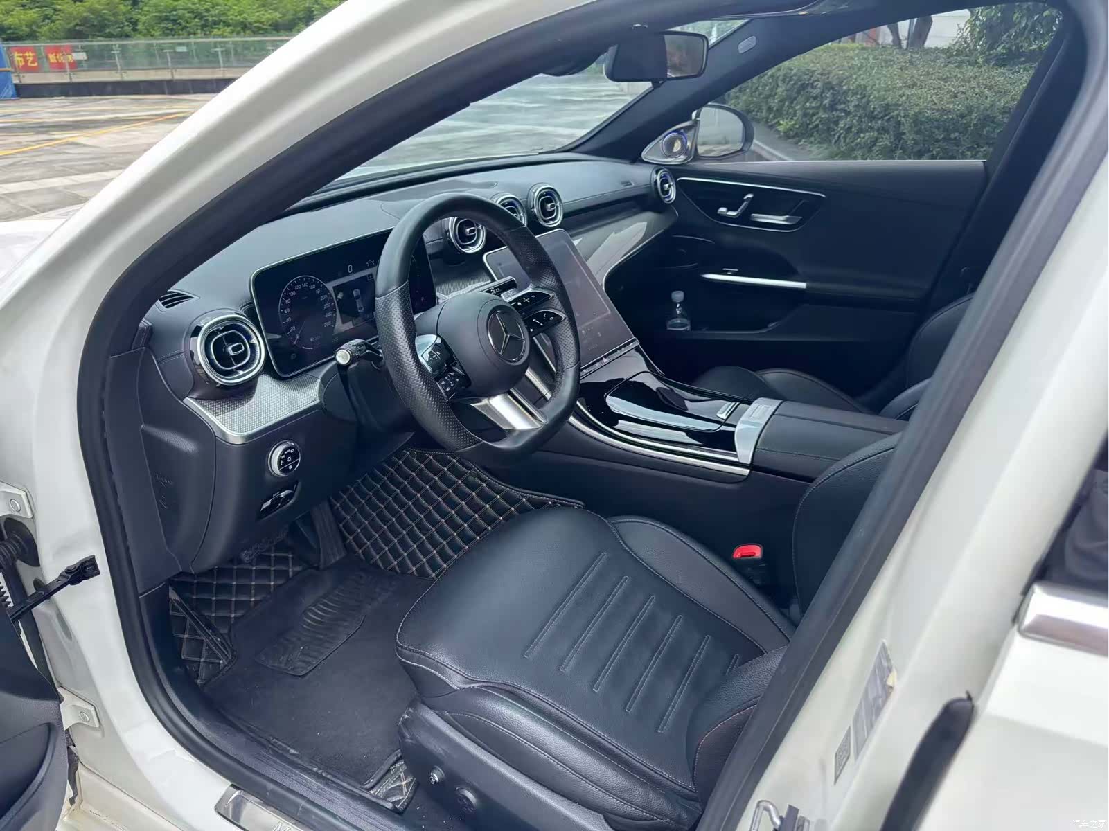 Mercedes-Benz C-Class, 2022 7