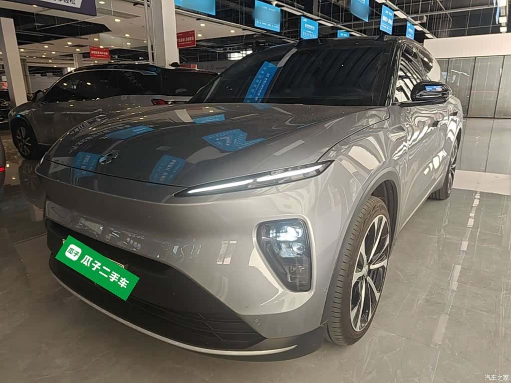 NIO ES8, 2025 2