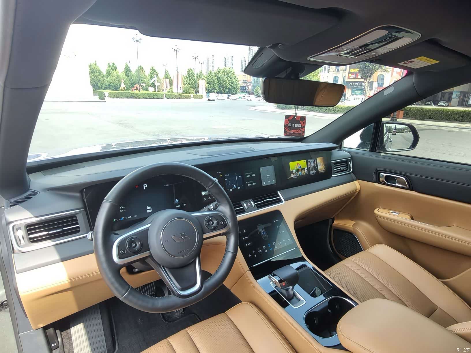 Li Auto ONE, 2021 17