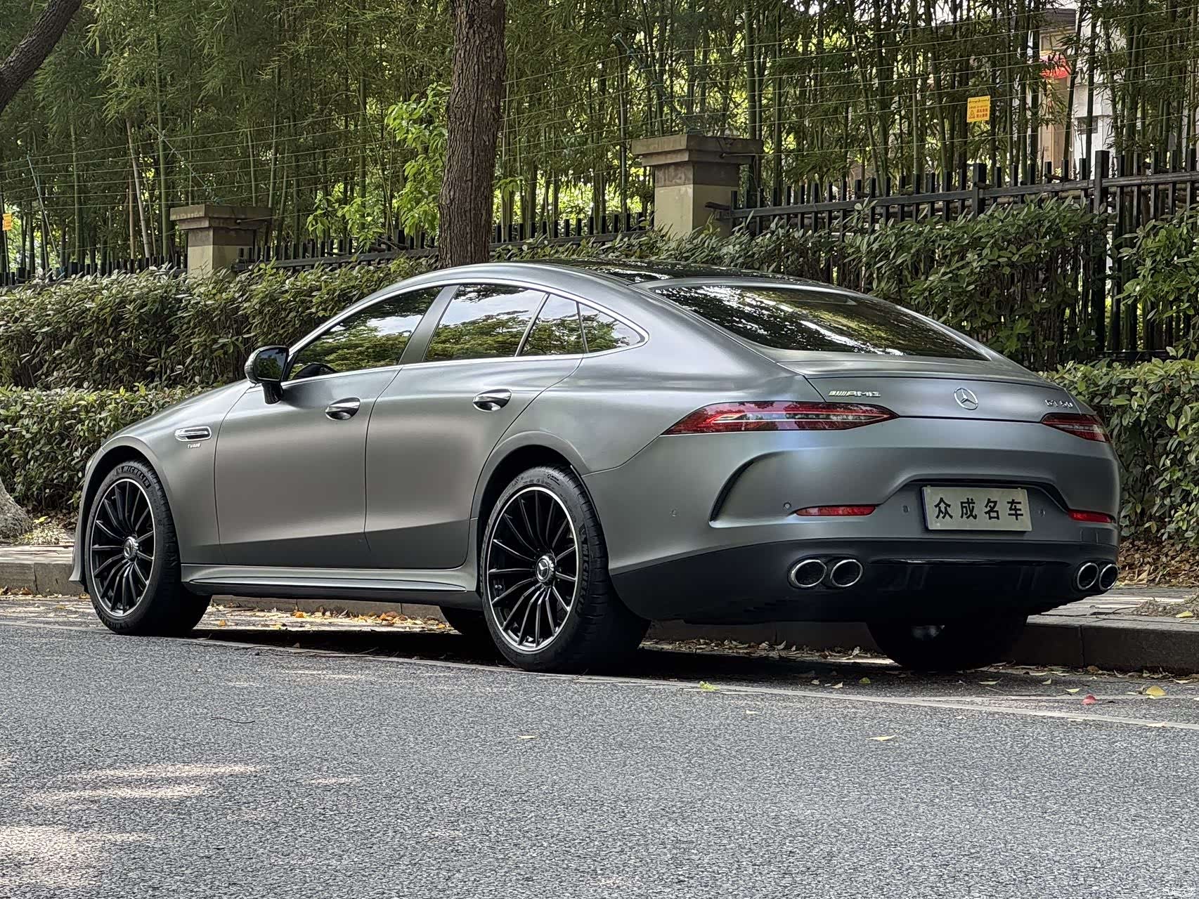 MG AMG, 2020 4
