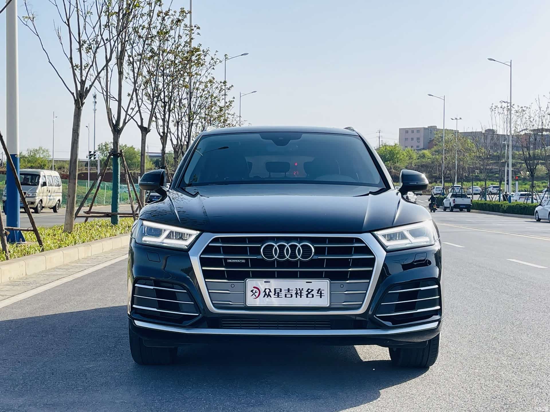 Audi Q5L, 2020 2