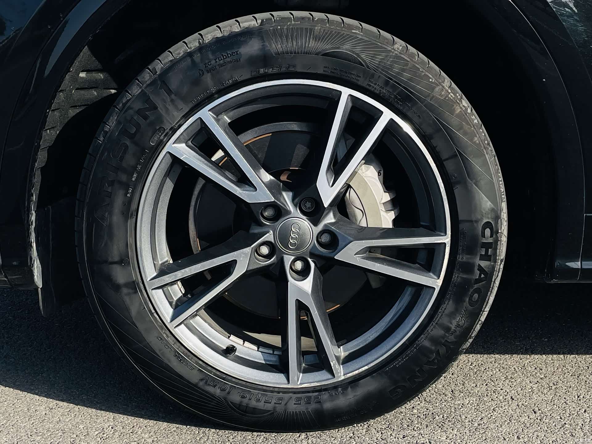 Audi Q5L, 2020 24