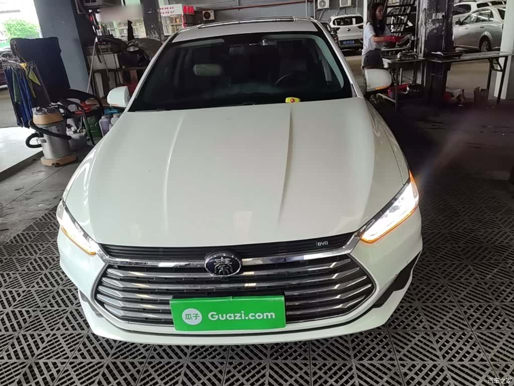 BYD Qin, 2020 3