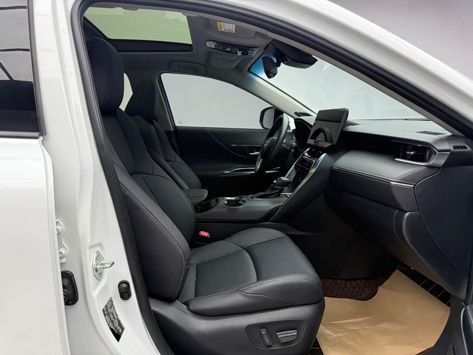 Toyota Weisha