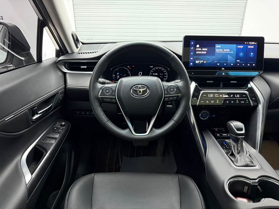 Toyota Weisha
