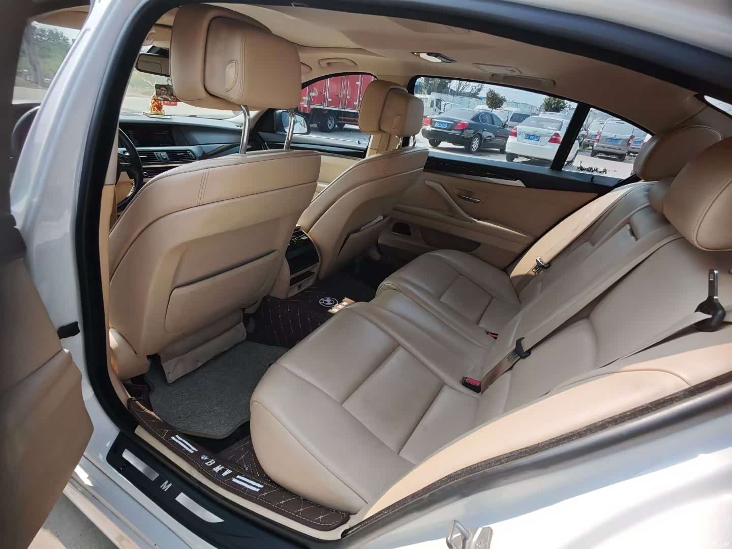 BMW 5 Series, 2013 8
