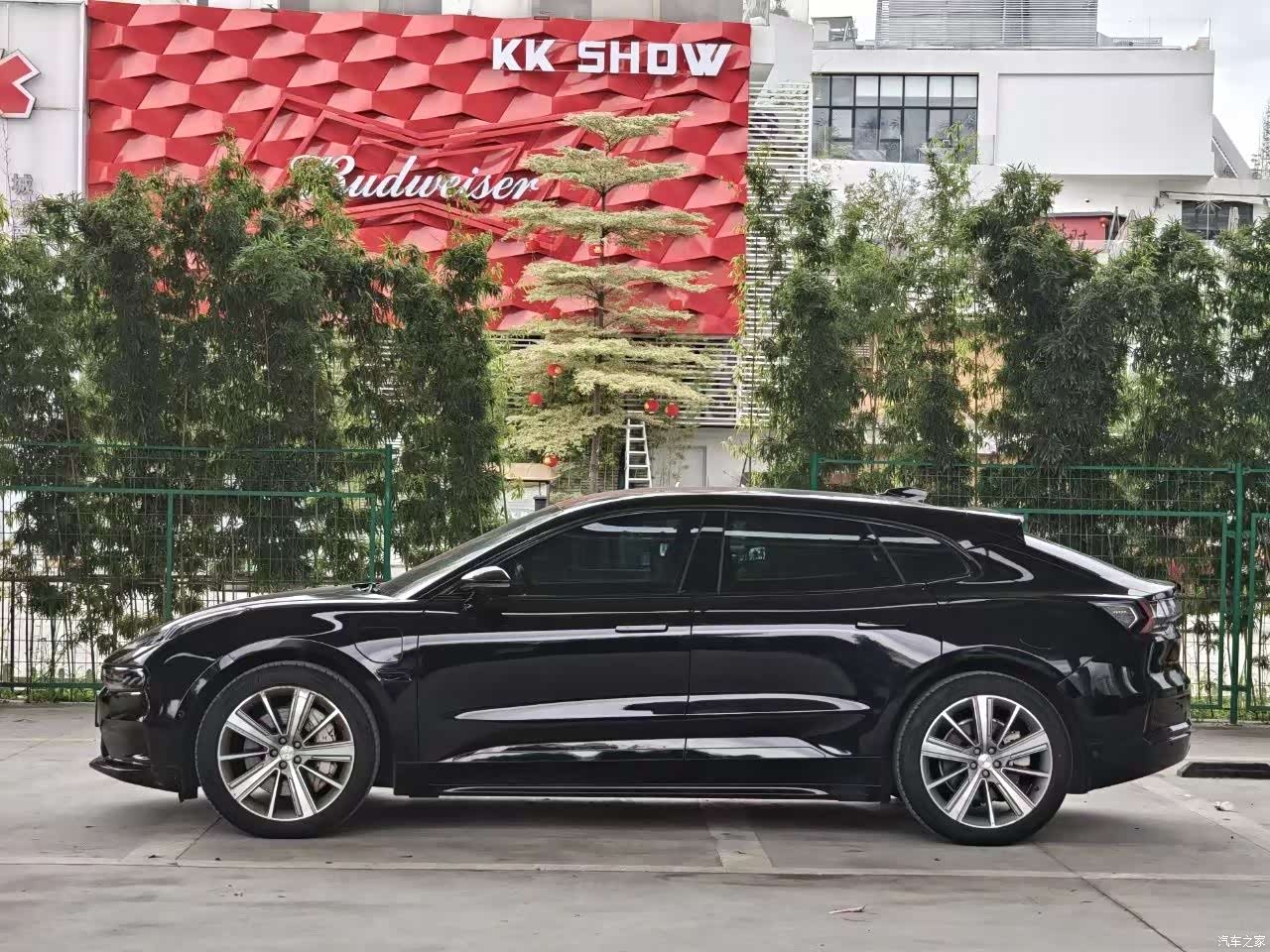 Zeekr 001, 2023 3