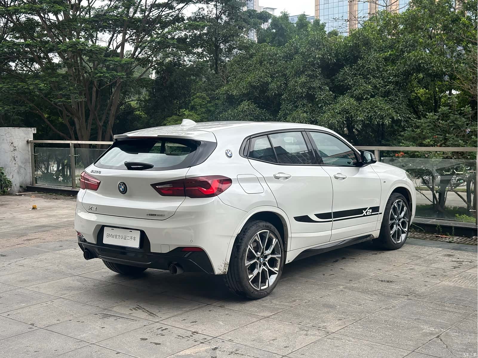 BMW X2, 2022 11