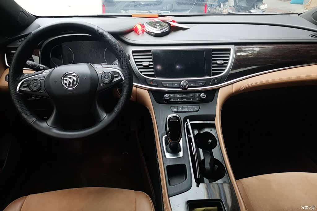 Buick LaCrosse, 2019 12