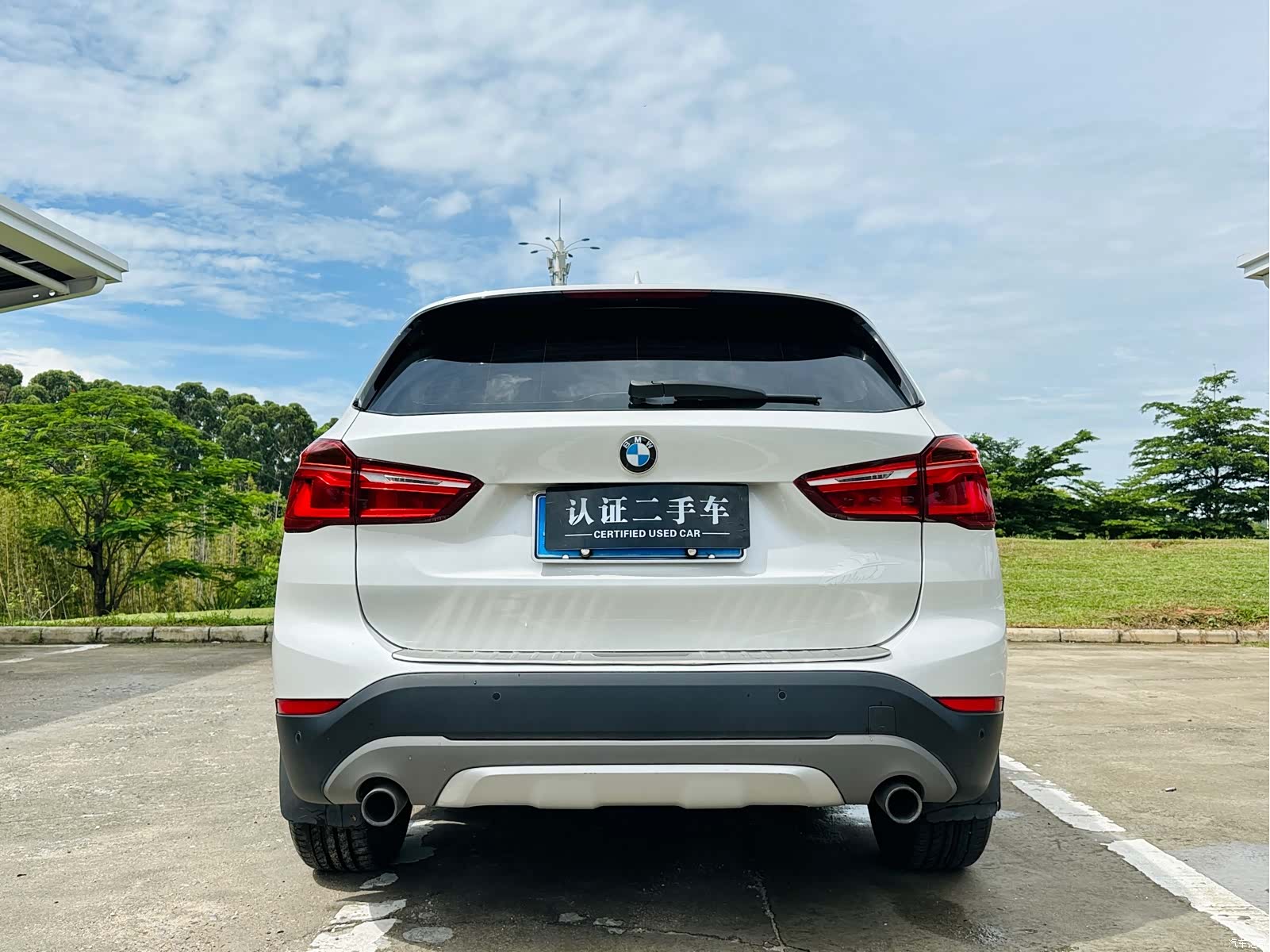 BMW X1, 2018 6