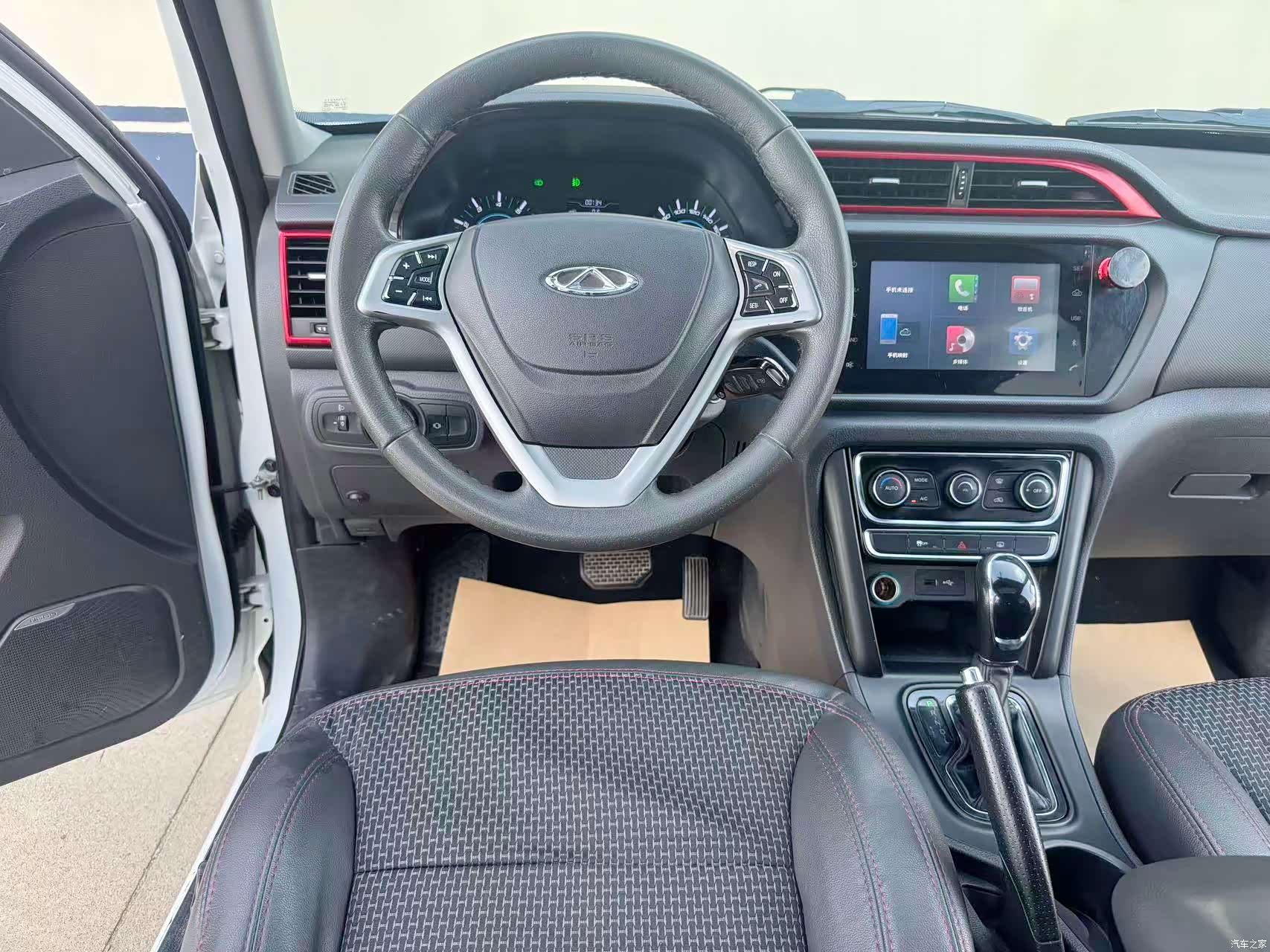 Chery 3, 2016 12