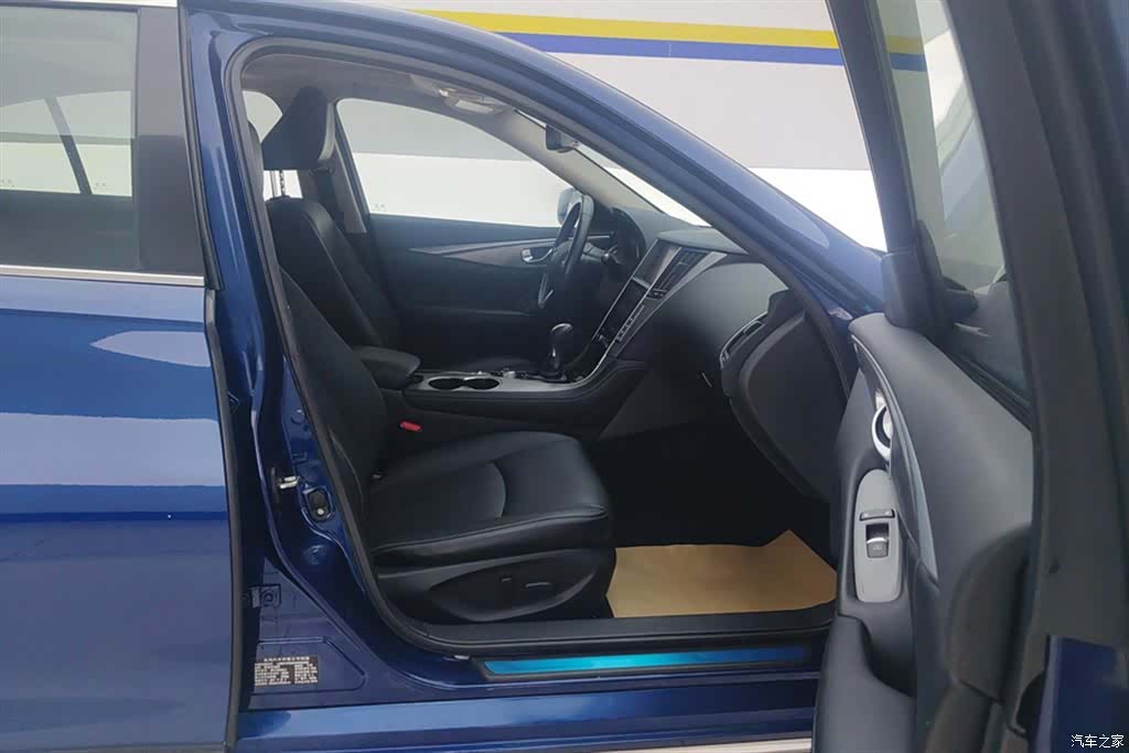 Infiniti Q50L, 2017 8