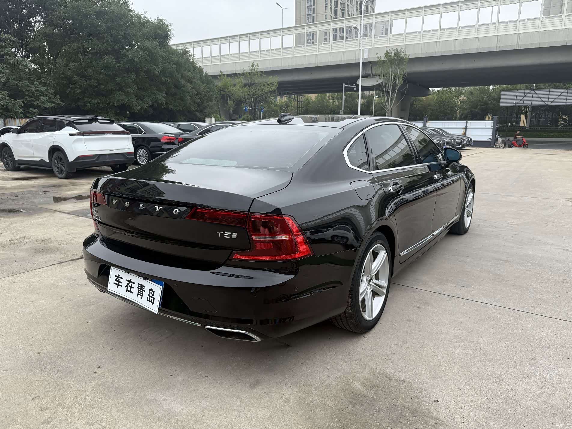 Volvo S90, 2019 11