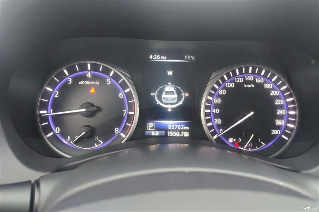 Infiniti Q50L, 2017 14