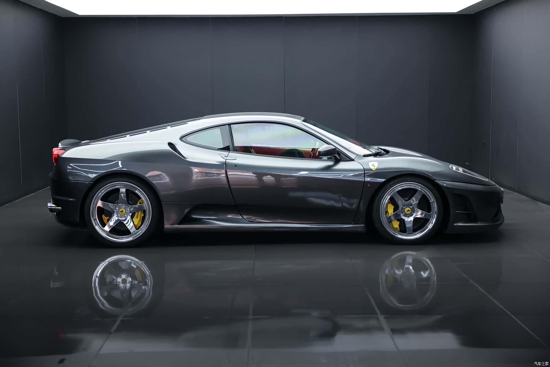 Ferrari F430, 2006 4