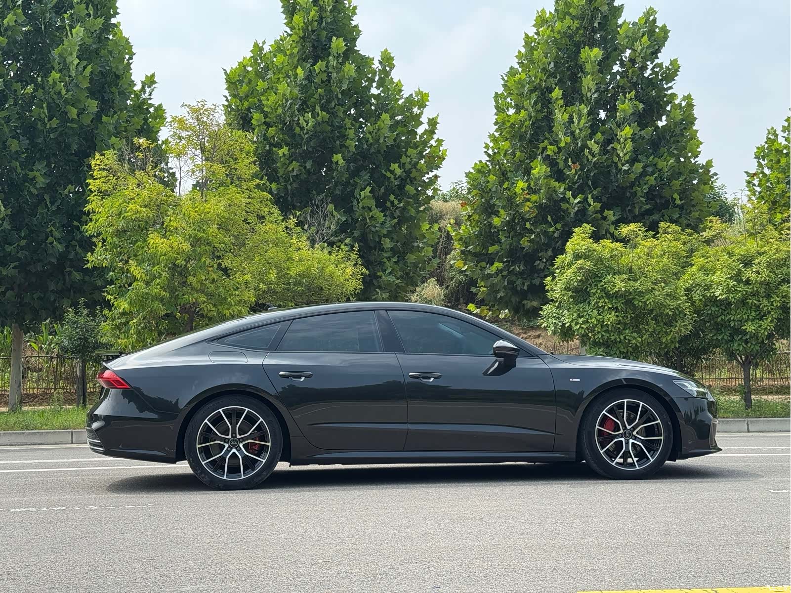 Audi A7, 2021 14