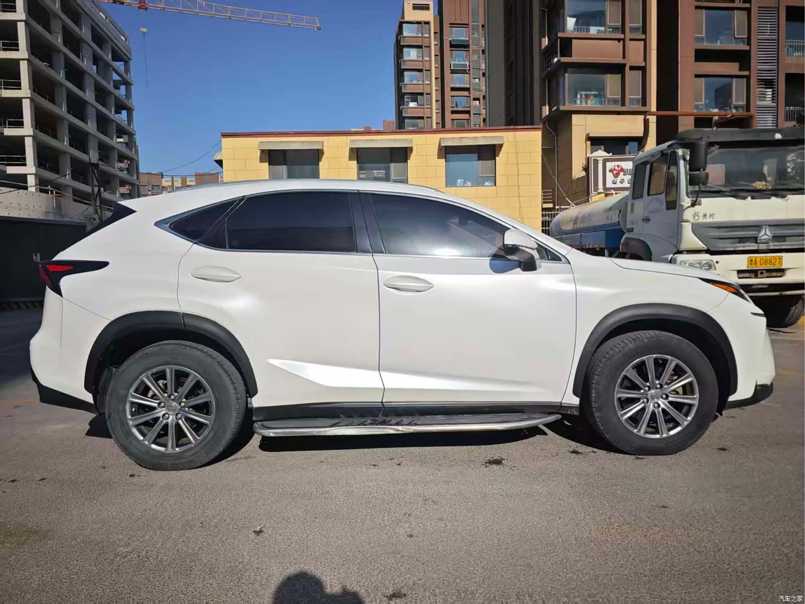 Lexus NX, 2015 3