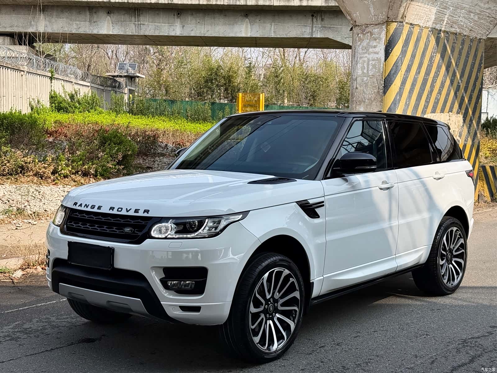 Land Rover Range Rover, 2017 1