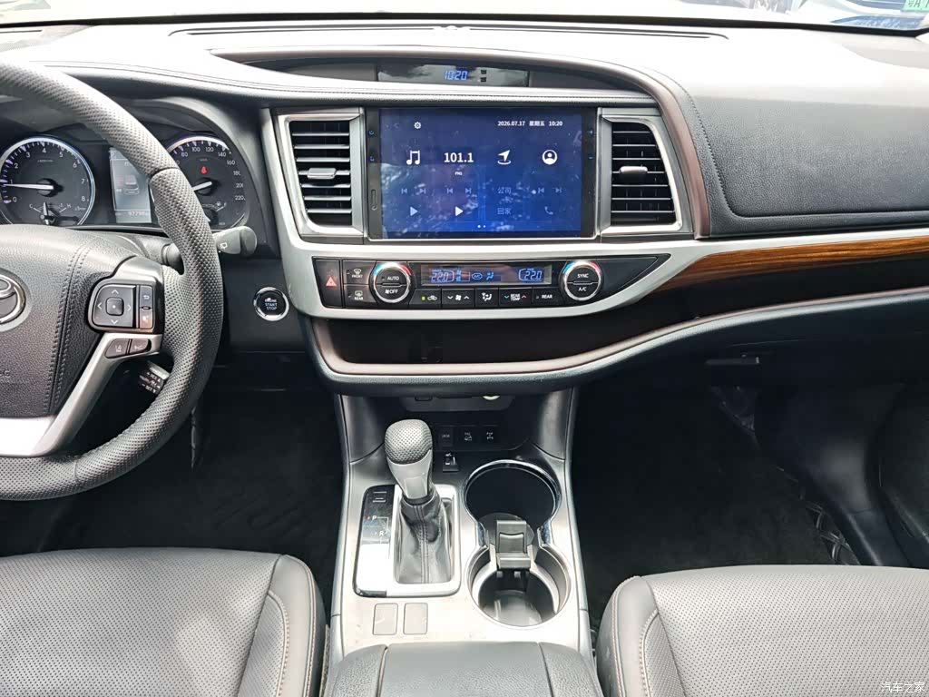 Toyota Highlander, 2019 17