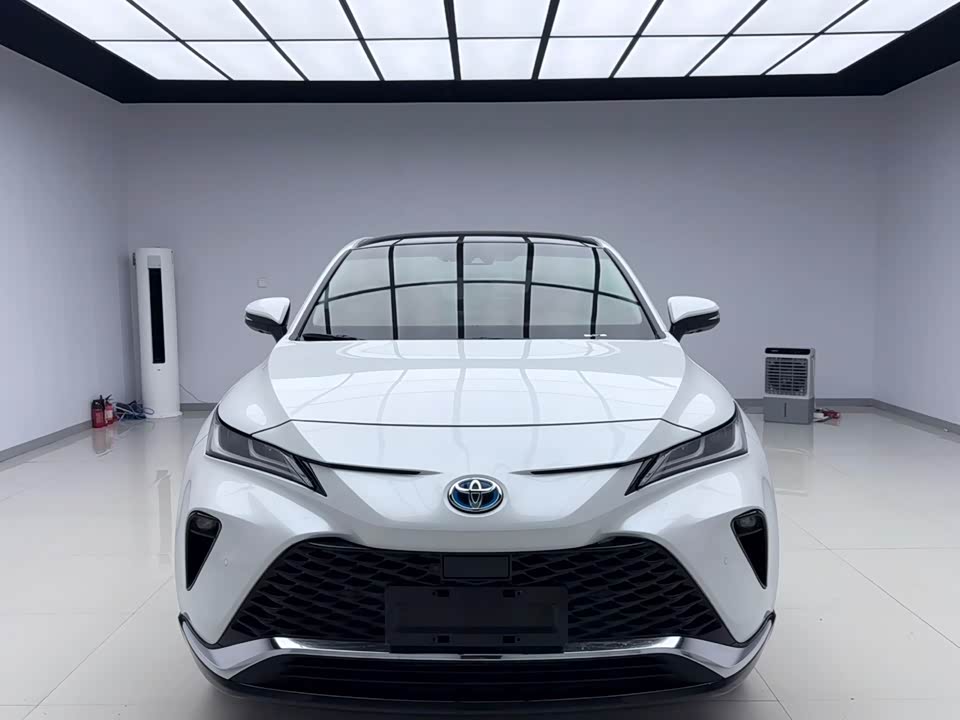 Toyota Weisha