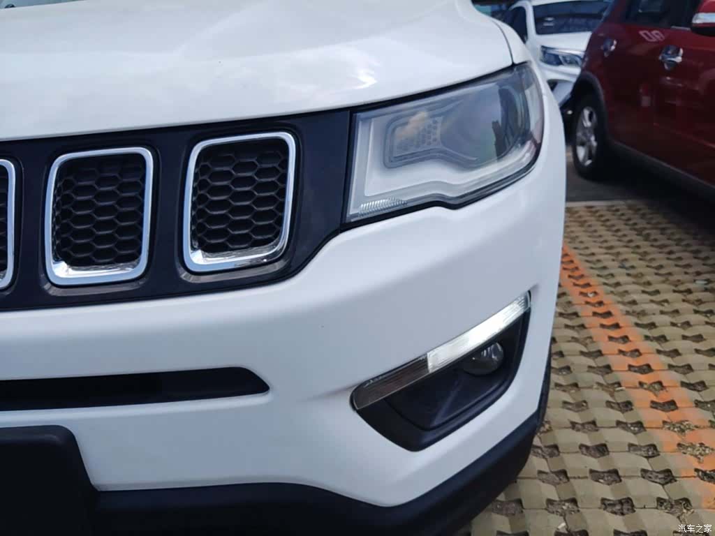 Jeep Compass, 2018 24