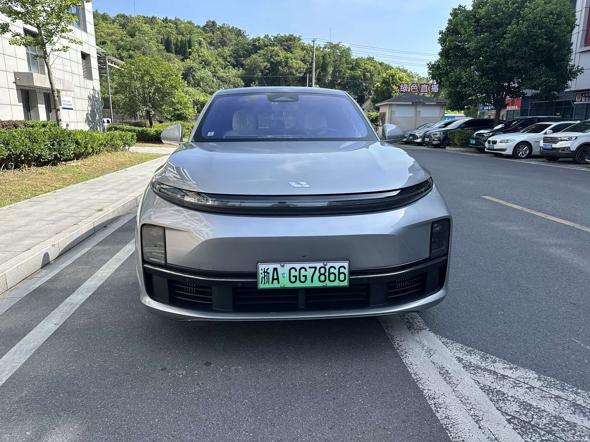 Li Auto L7, 2023 3