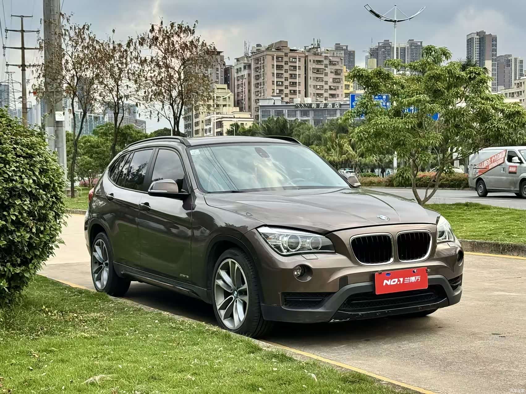 BMW X1, 2015 11