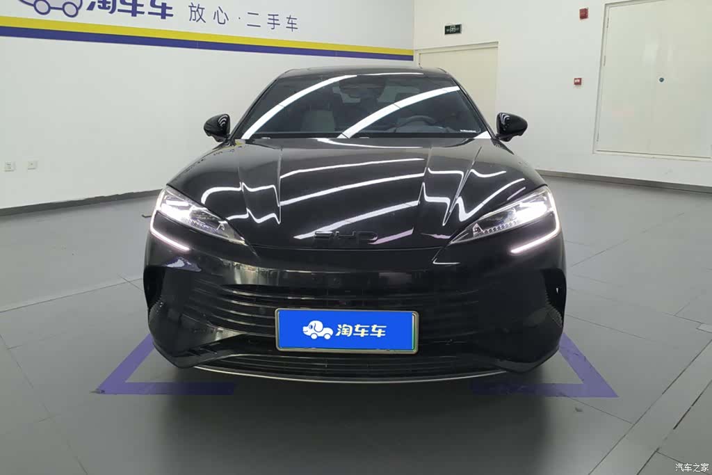 BYD Seal, 2025 2