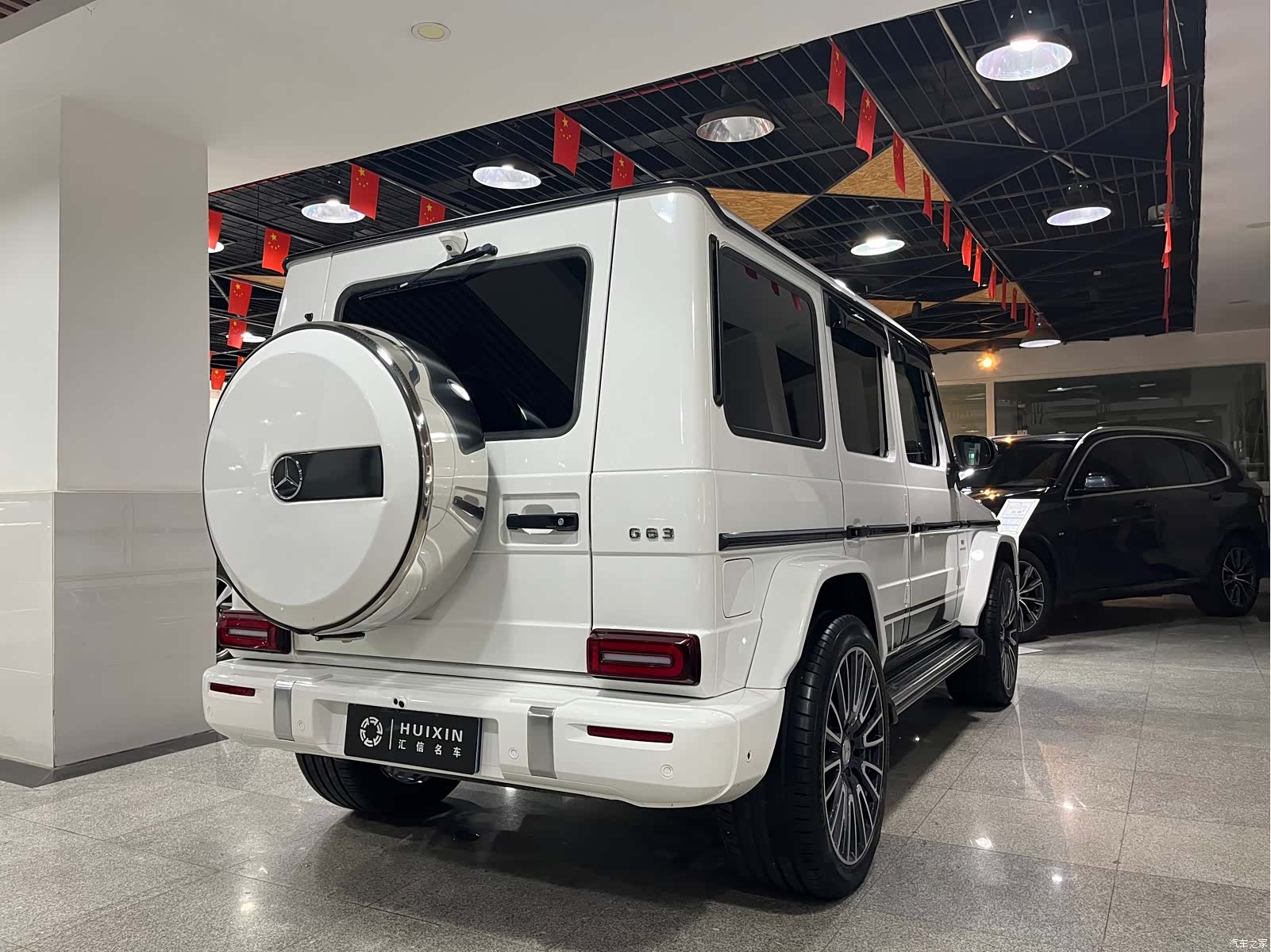 Mercedes-Benz G-Class, 2018 16