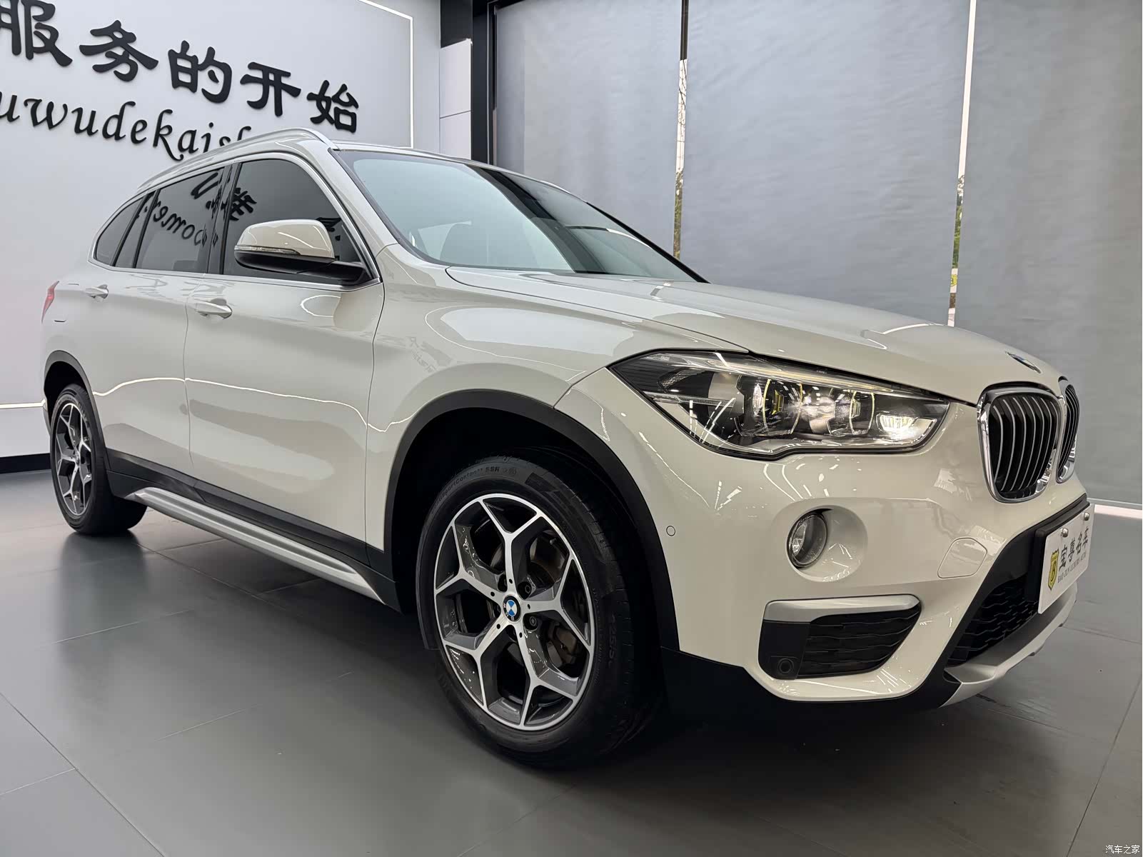 BMW X1, 2017 3